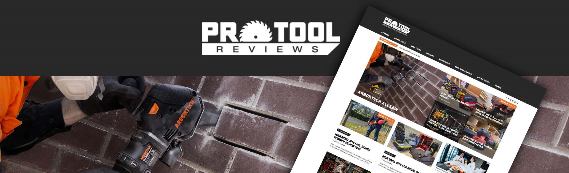 Pro Tool Reviews Puts The ALLSAW To The Test